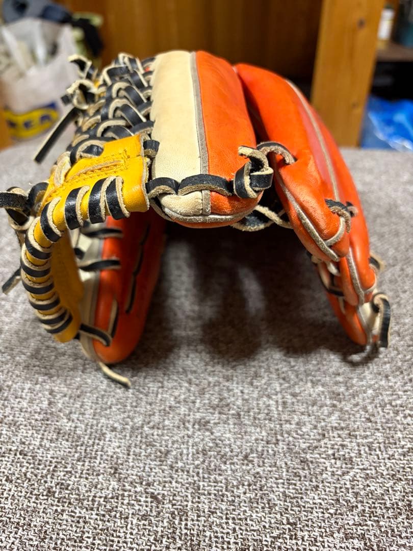 ダビドスポーツ　硬式オーダーグラブ　内野手用
