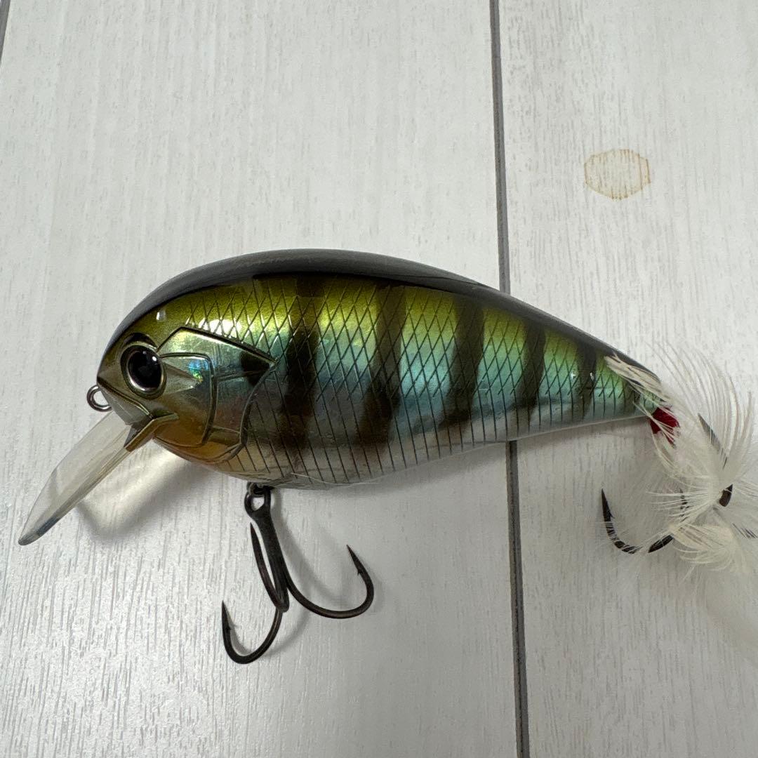OSP ブリッツマグナム SR MR EXDR 美品