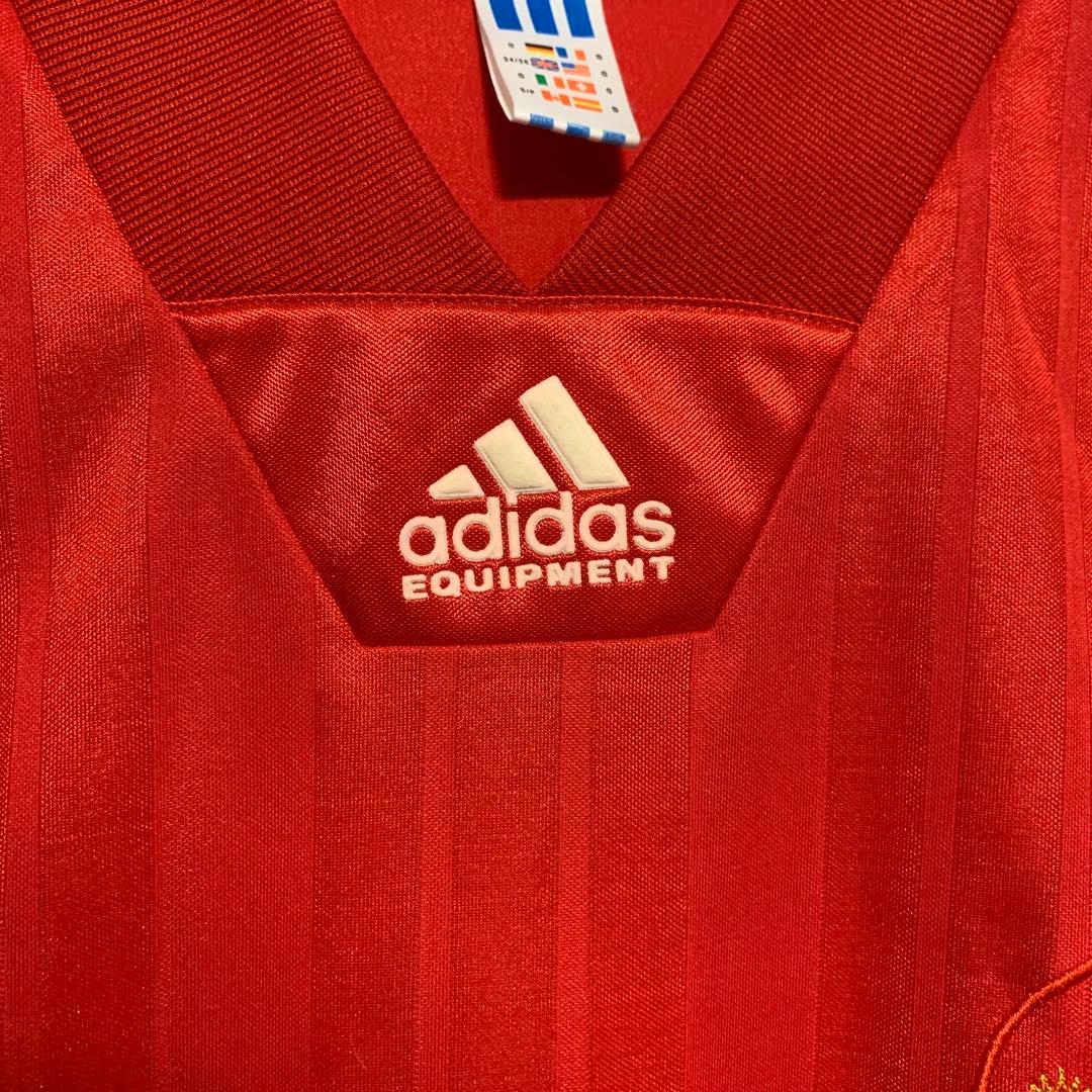 ウェア Spain 1992 93 94