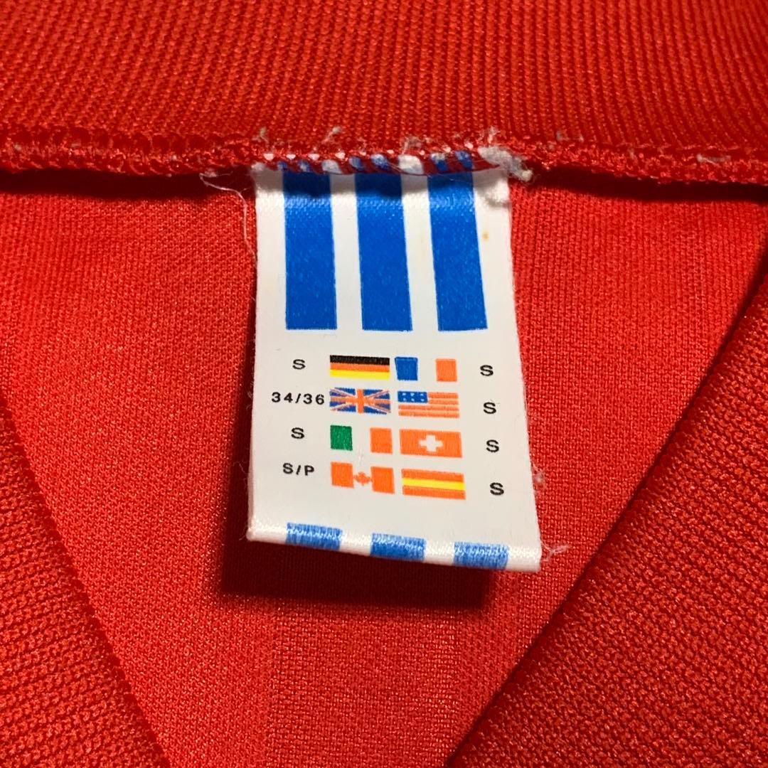 ウェア Spain 1992 93 94