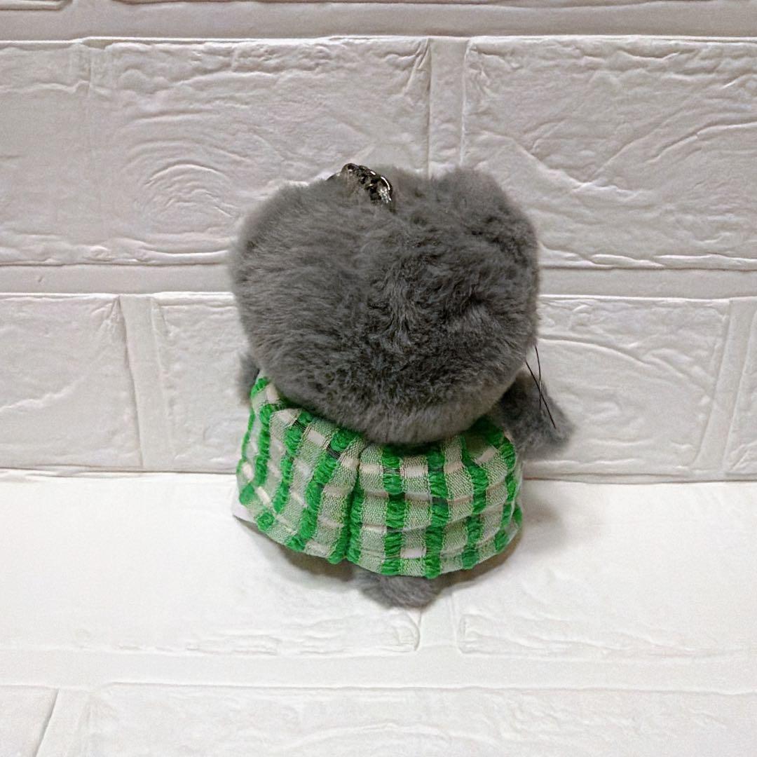 ZO&FRIENDS ZOAランダム ぬいぐるみ キーリング FOREST