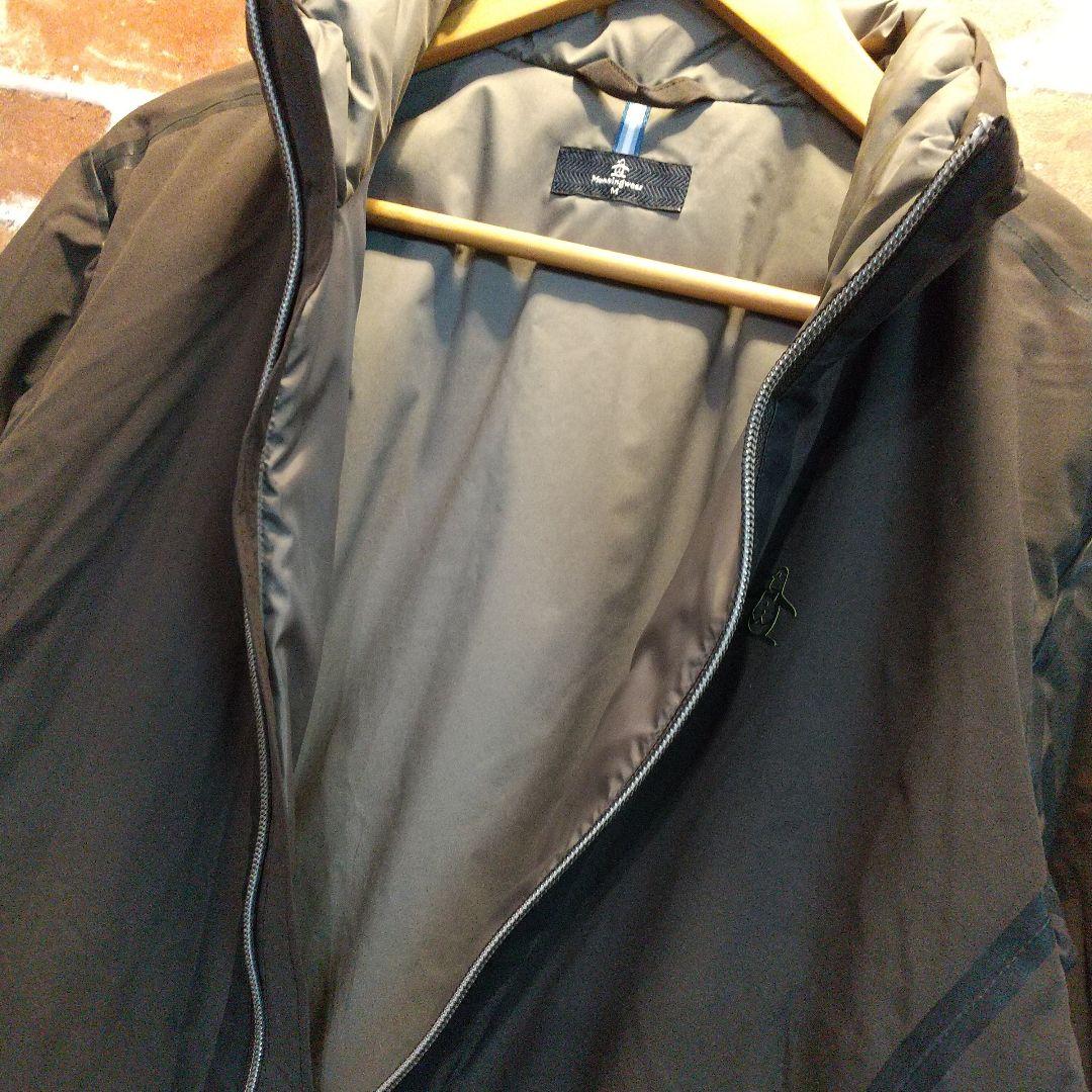 munsingwear フルジップ ダウンジャケット