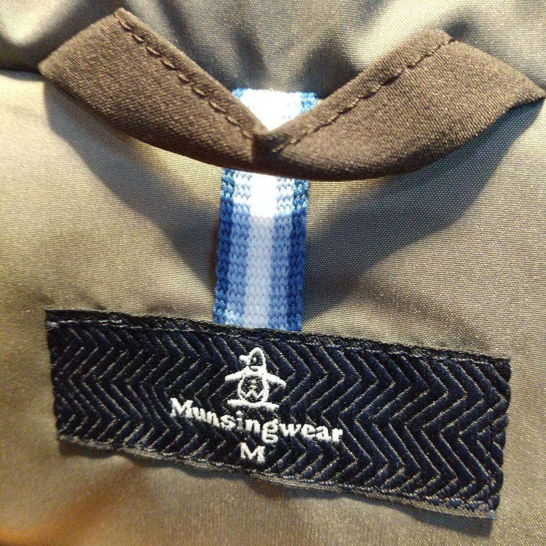 munsingwear フルジップ ダウンジャケット