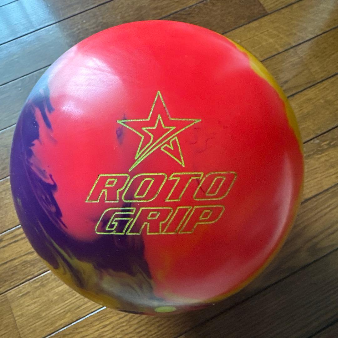 15ポンド美品ロトグリップ初代GEM