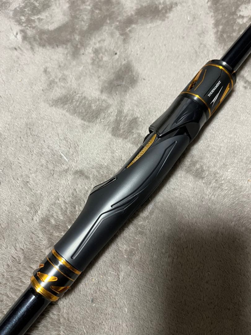 ダイワトーナメント磯AGS 　　　　　　MＬ53 美品