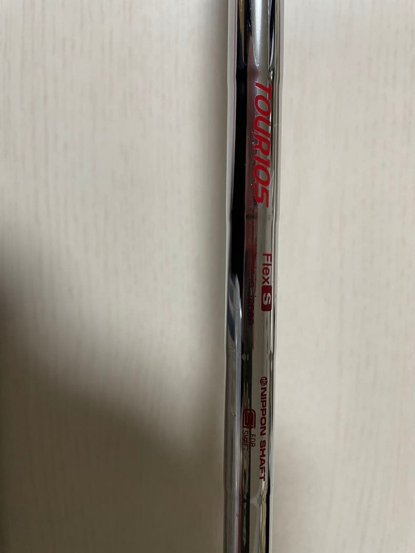 JGR HF2 Tour105 ウェッジセット S/A