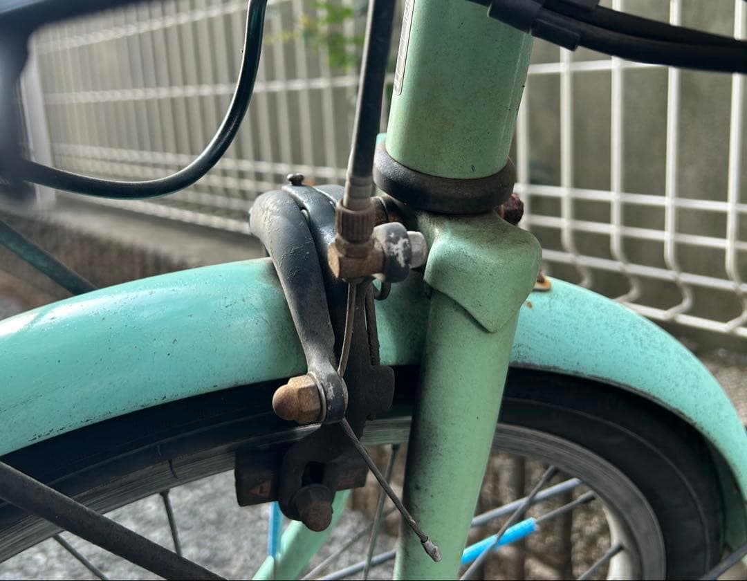 Panasonic 電動アシスト自転車 シュガードロップ　20インチ