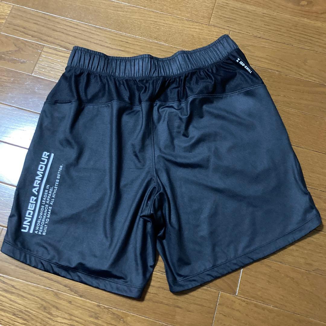 マムートＴシャツ　アンダーアーマー 短パン　スエット