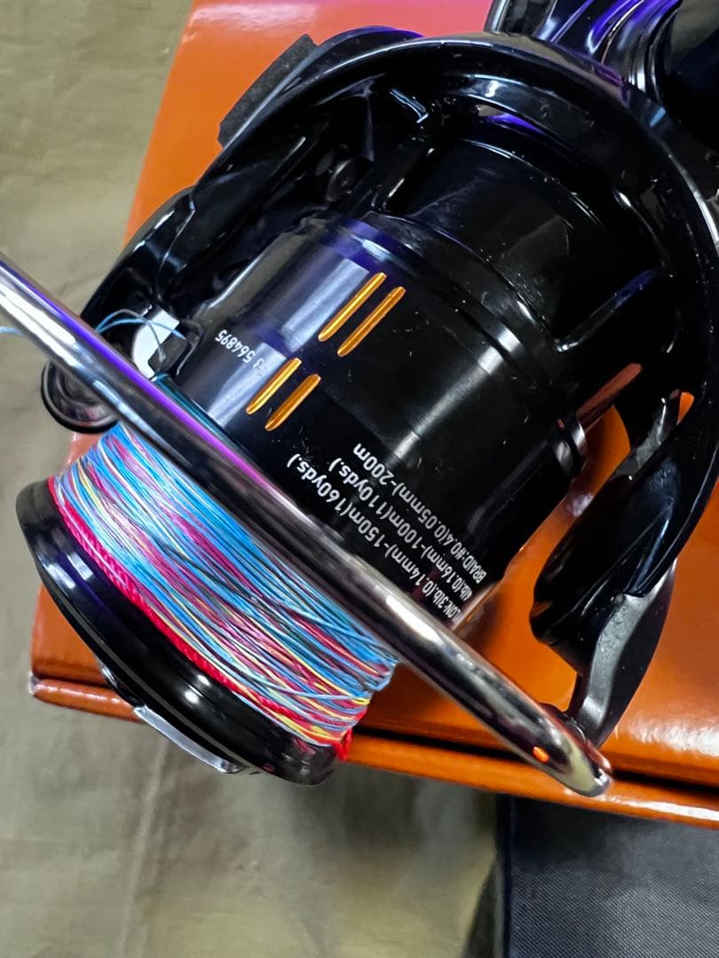 Daiwa LT2000S-P スピニングリール