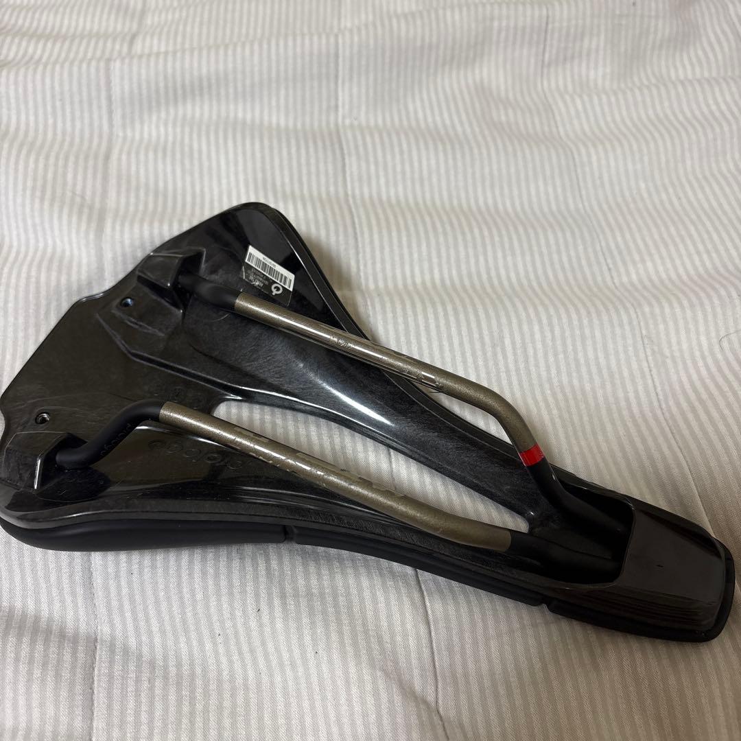 Prologo scratch m5 pas ti-rox ブラック サドル