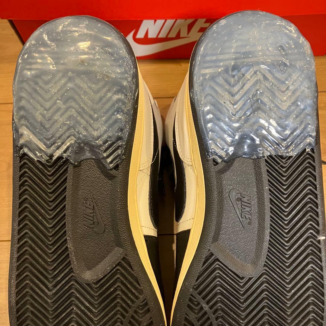 シューズ(男性用) Nike Terminator High Black Phantom 28cm