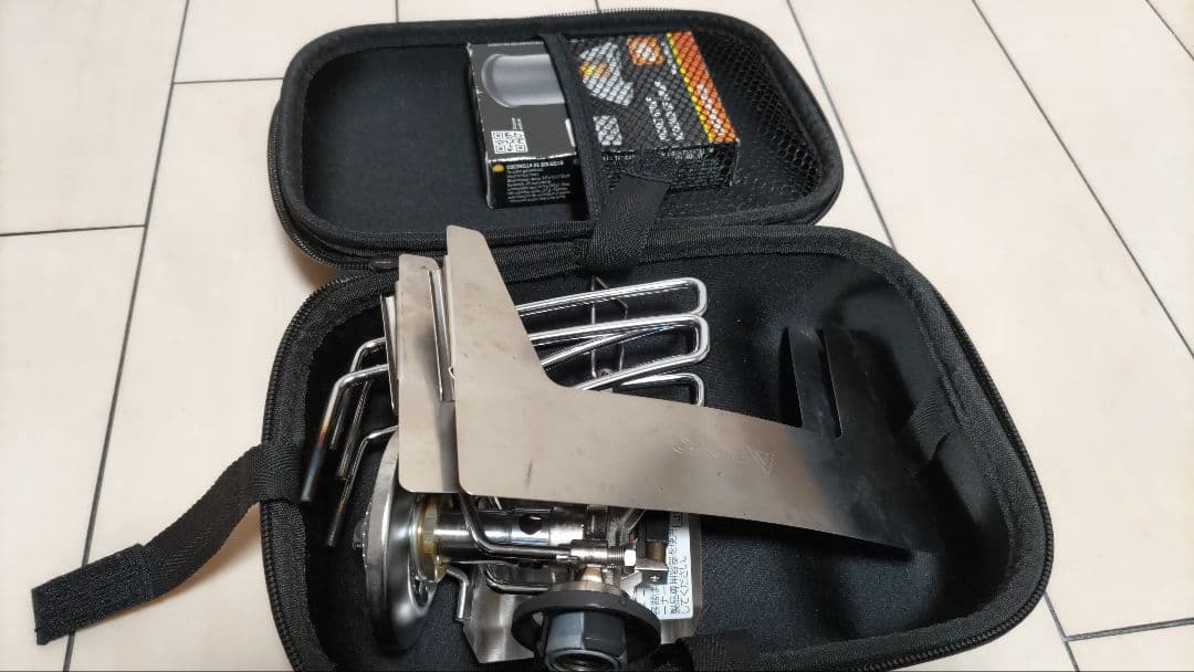 SOTO　レギュレーターストーブ ST-310　中古セット　おまけあり