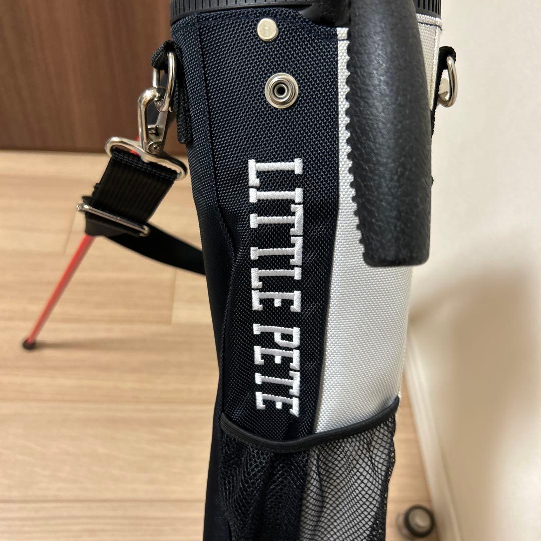Munsingwearマンシングウエア　スタンドキャディバッグ