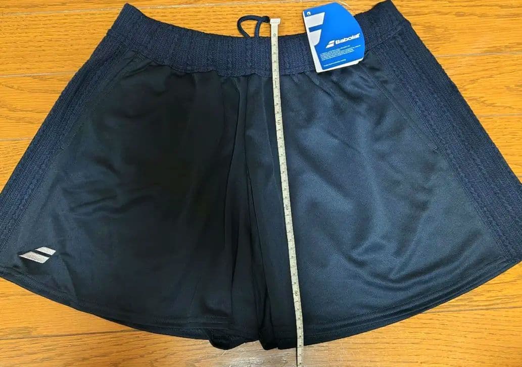 バボラ シャツ、ショートパンツ2点セット セットアップ レディーステニスウェア