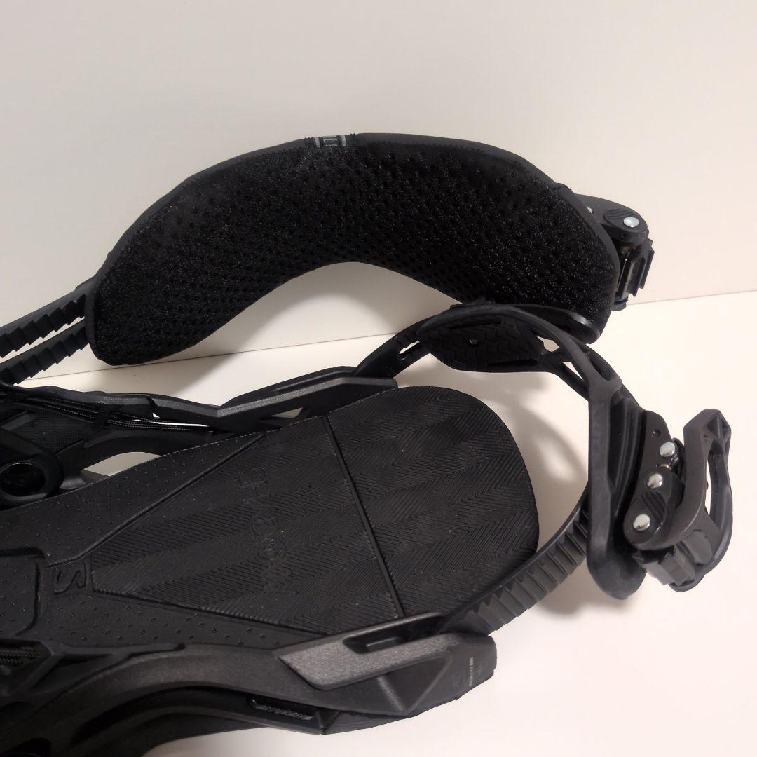 SALOMON DISTRICT ビンディング Sサイズ バインディング