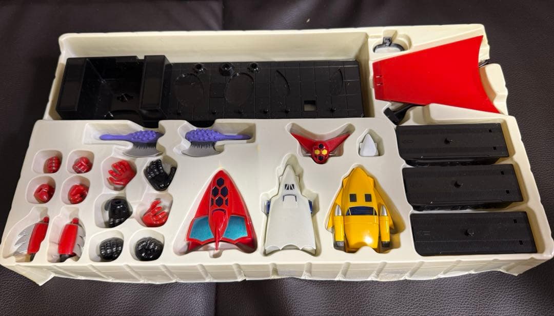 バンダイ 超合金魂 GX-06 ゲッターロボ