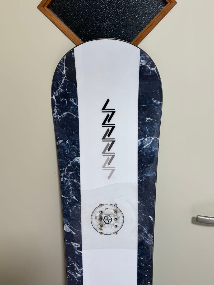 SPREAD AX-F 145cm 23-24モデル　即買OK