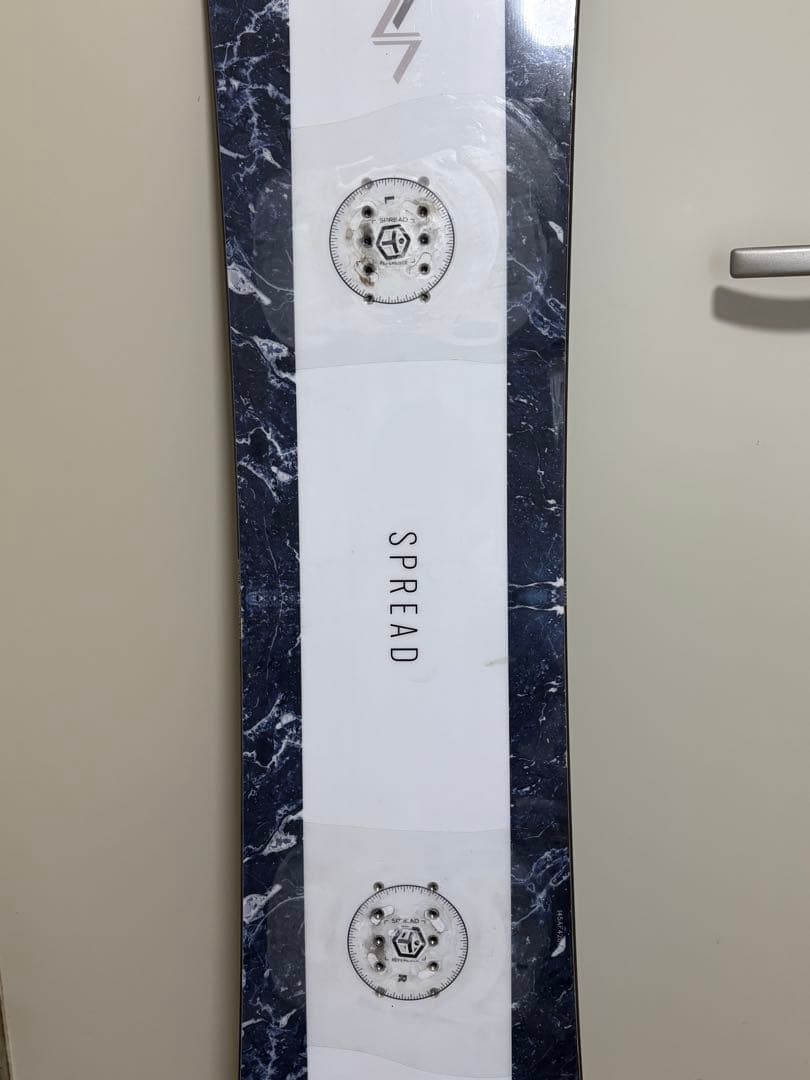 SPREAD AX-F 145cm 23-24モデル　即買OK