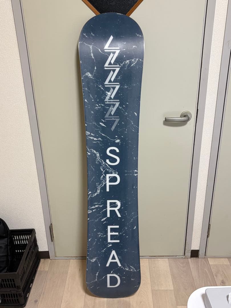 SPREAD AX-F 145cm 23-24モデル　即買OK