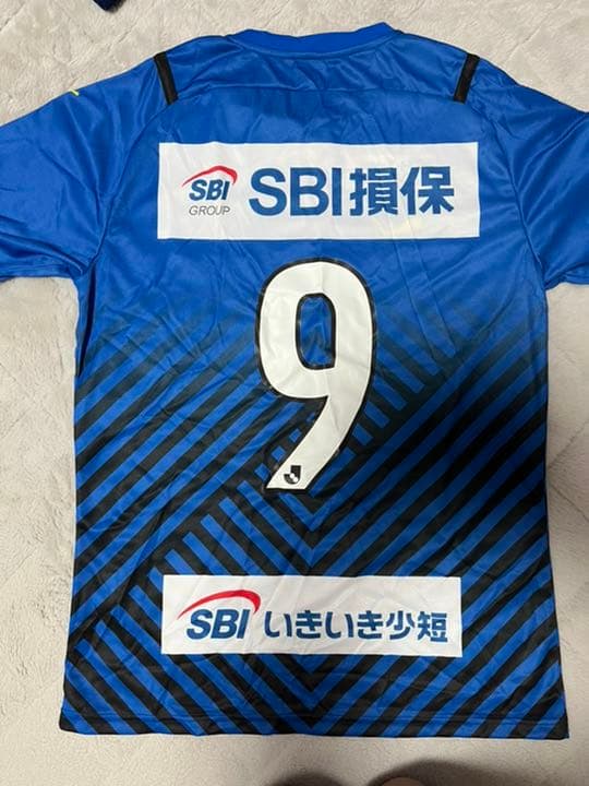 大分トリニータ2021ホームユニフォーム　XLサイズ