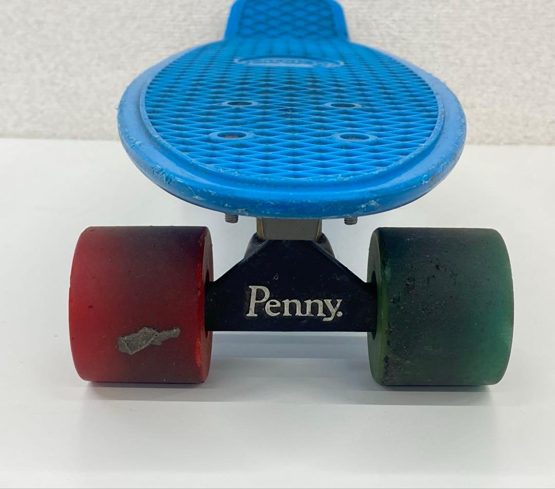 Penny ペニー スケートボード シンプソンズ 22インチ ブルー