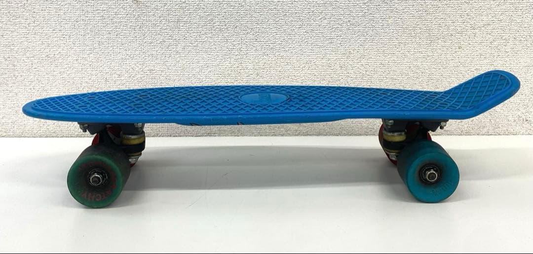 Penny ペニー スケートボード シンプソンズ 22インチ ブルー