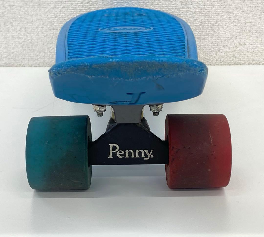 Penny ペニー スケートボード シンプソンズ 22インチ ブルー