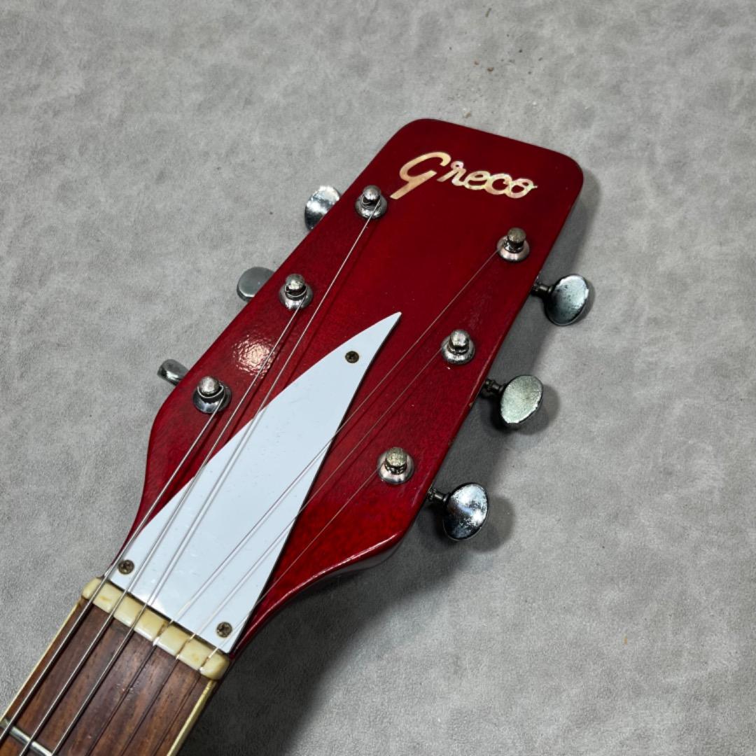 【希少個体】Greco ER-180 1968~70頃　フジゲン製