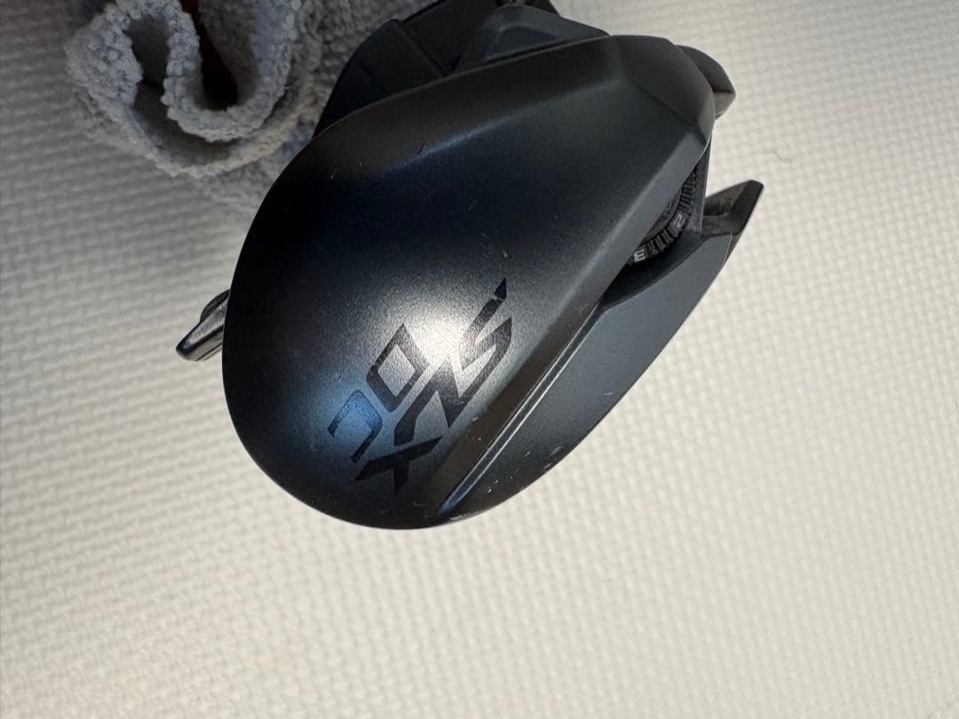 SHIMANO SLX DC 70HGベイトリール