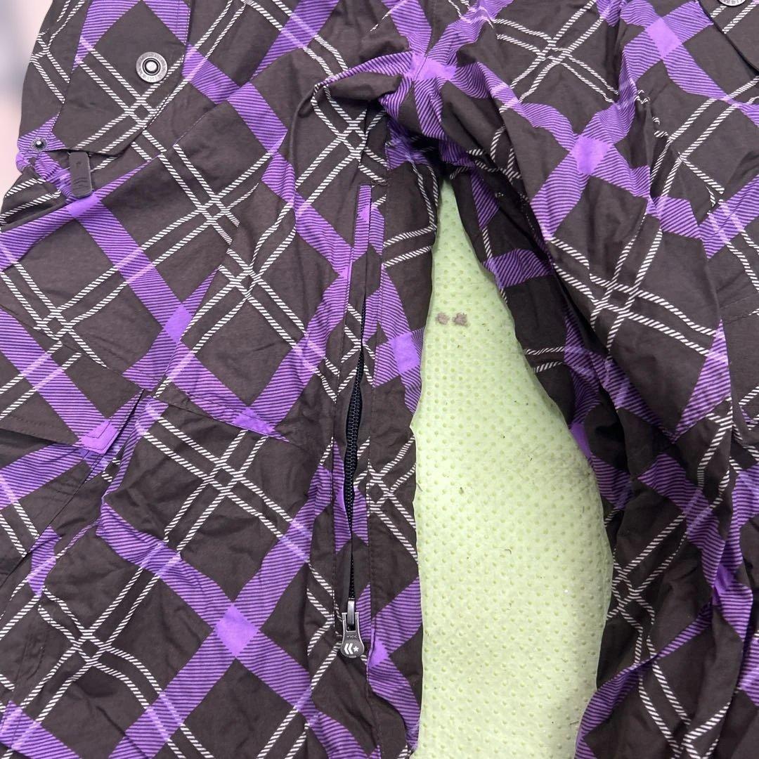 KICKSスノーボードパンツ　L 新品未使用