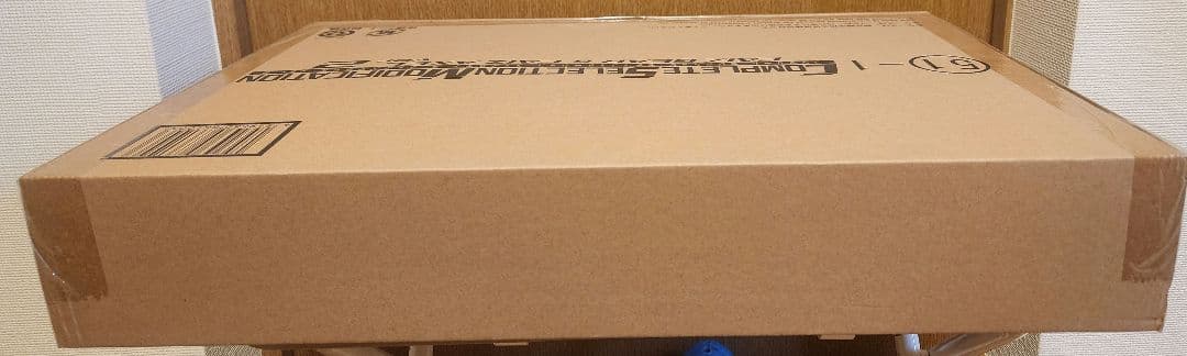 CSMファイズギア＆ファイズアクセルver.2　ギアボックスセット