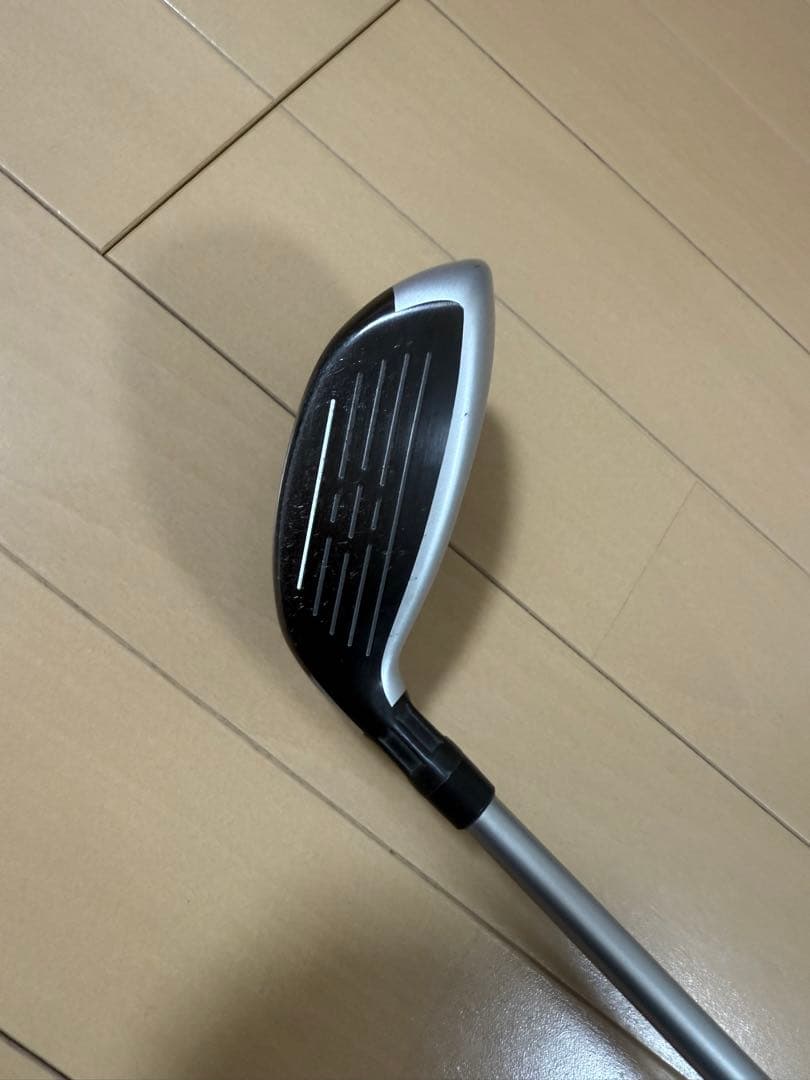 テーラーメイドM4 4U22°ユーティリティーレデース