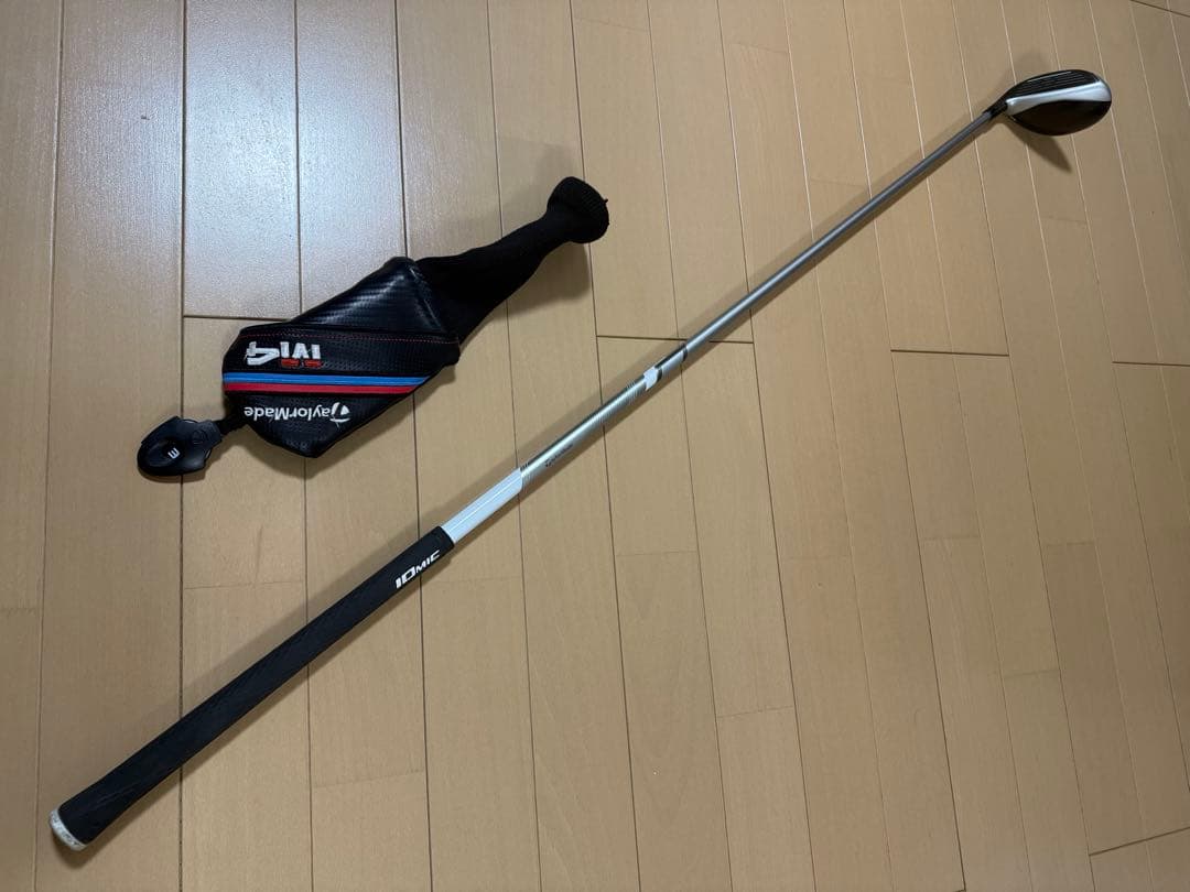 テーラーメイドM4 4U22°ユーティリティーレデース