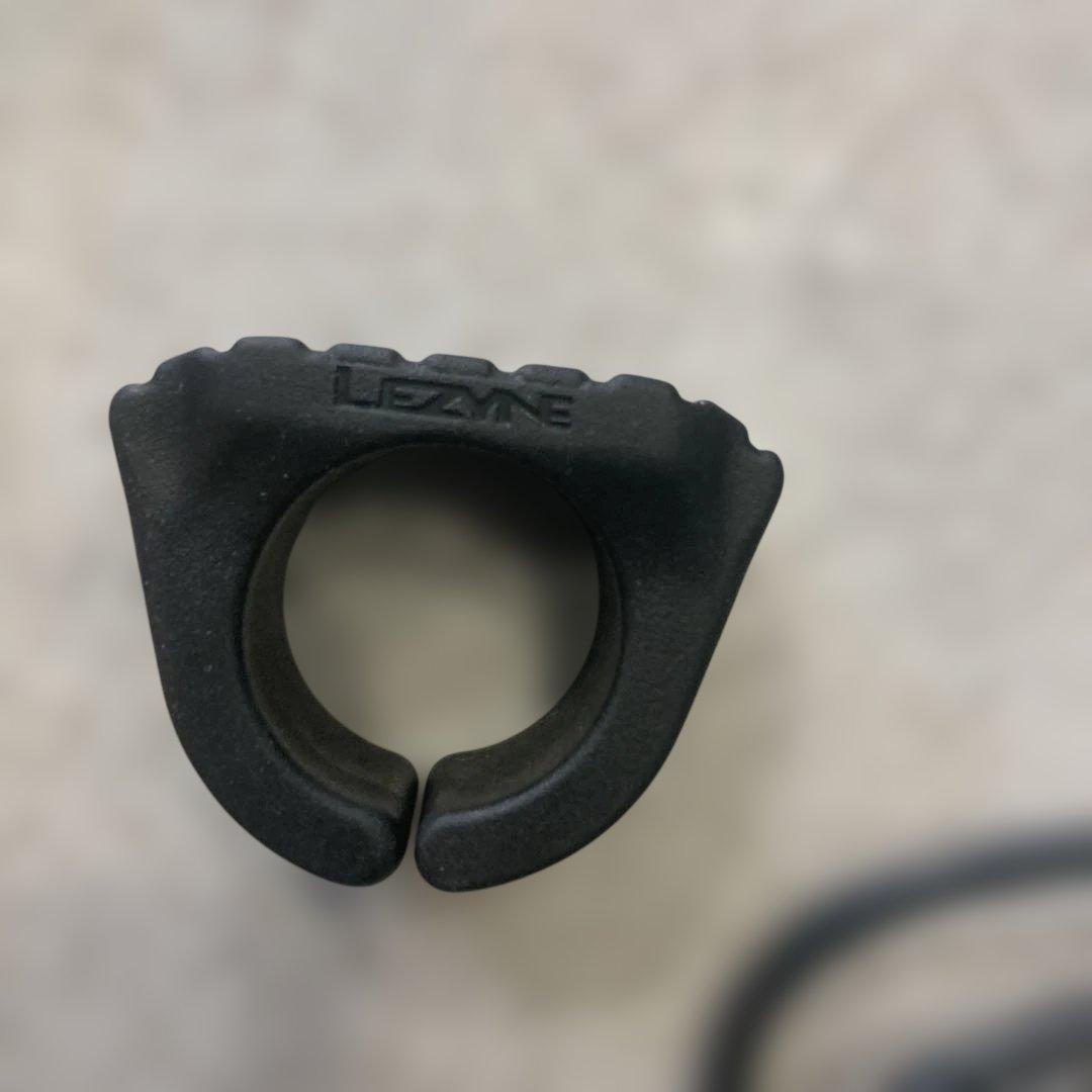 LEZYNE ENHANCED MICRO GPS サイクルコンピューター