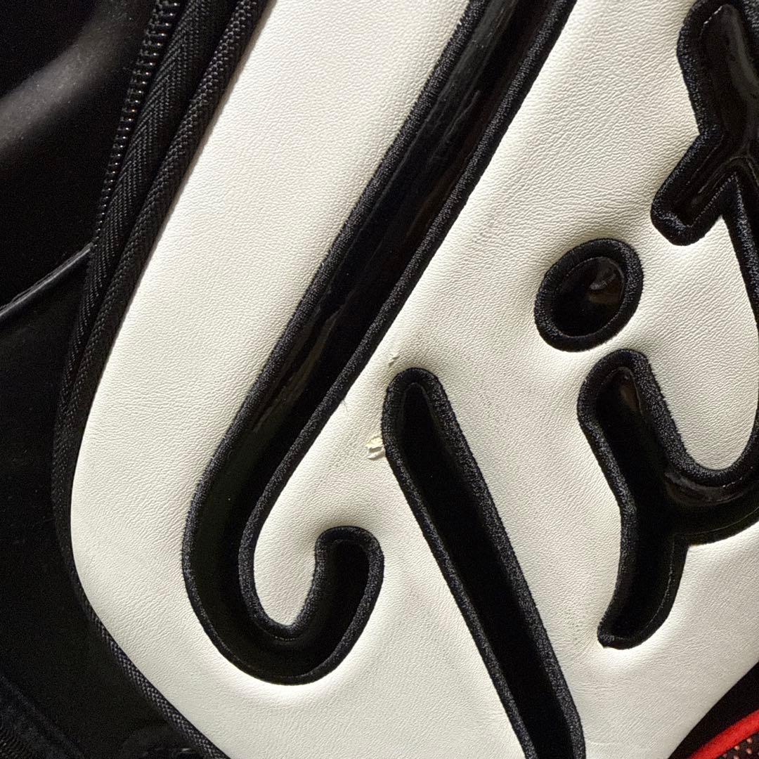 Titleist タイトリスト ツアーモデル キャディバッグ 3点式 9.5型