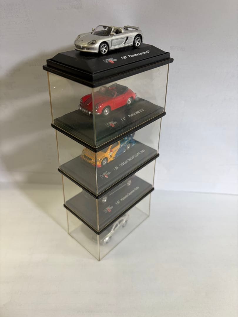 1/87 ミニカーセット ポルシェ・オペル