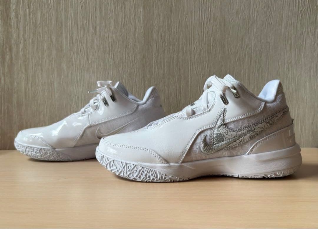NIKEバッシュ　レブロン NXXT ゼン AMPD EP