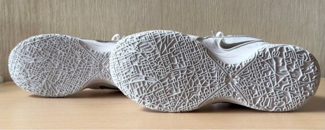 NIKEバッシュ　レブロン NXXT ゼン AMPD EP