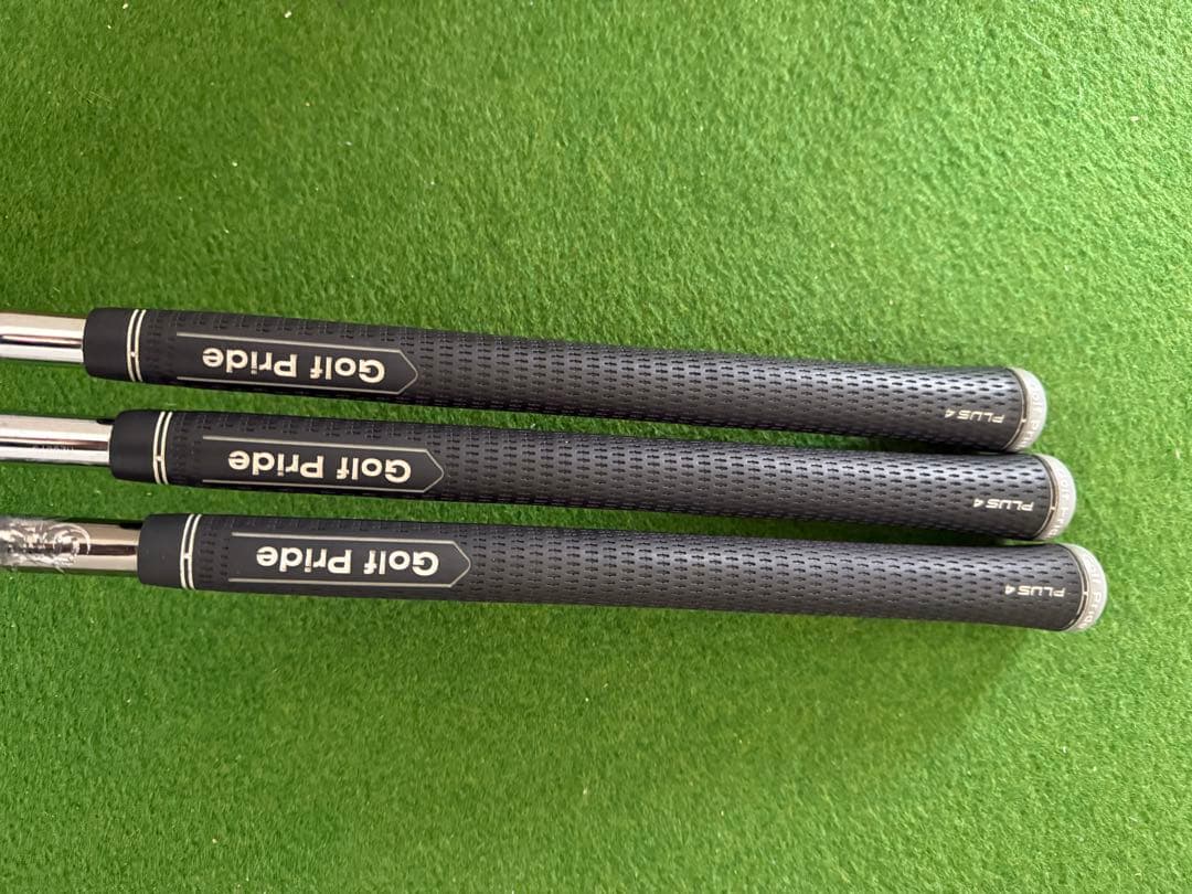 ゴルフウェッジ 3本セット 48度 54度 60度