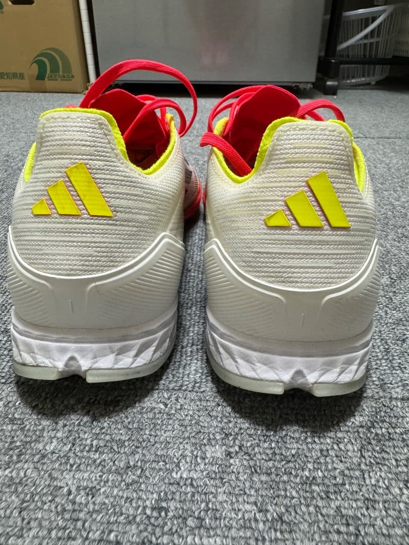 シューズ Addias F50 PRO TF 25CM