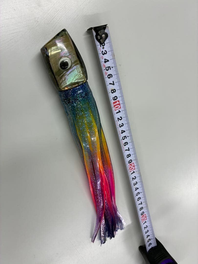 カジキトローリングルアー②　30cm ビックゲームルアーズ