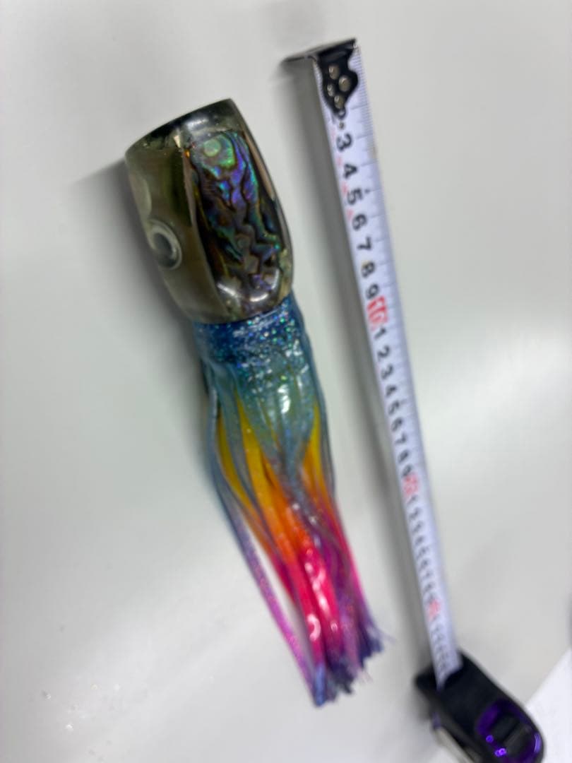 カジキトローリングルアー②　30cm ビックゲームルアーズ