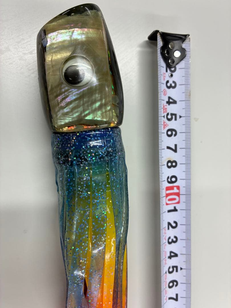 カジキトローリングルアー②　30cm ビックゲームルアーズ