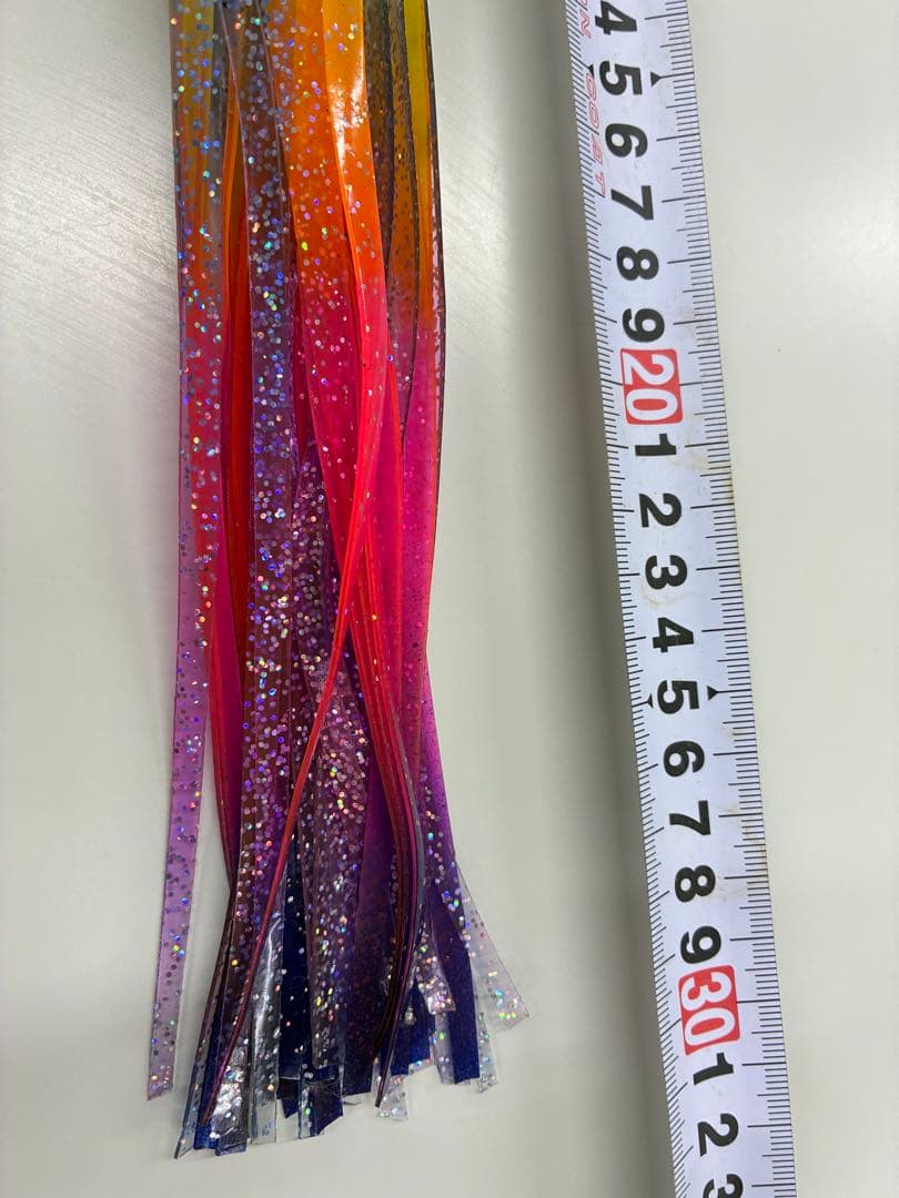 カジキトローリングルアー②　30cm ビックゲームルアーズ