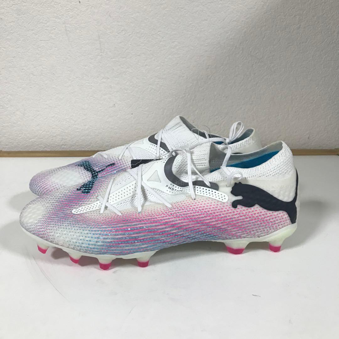 新品・タグ付き　プーマメンズサッカースパイク