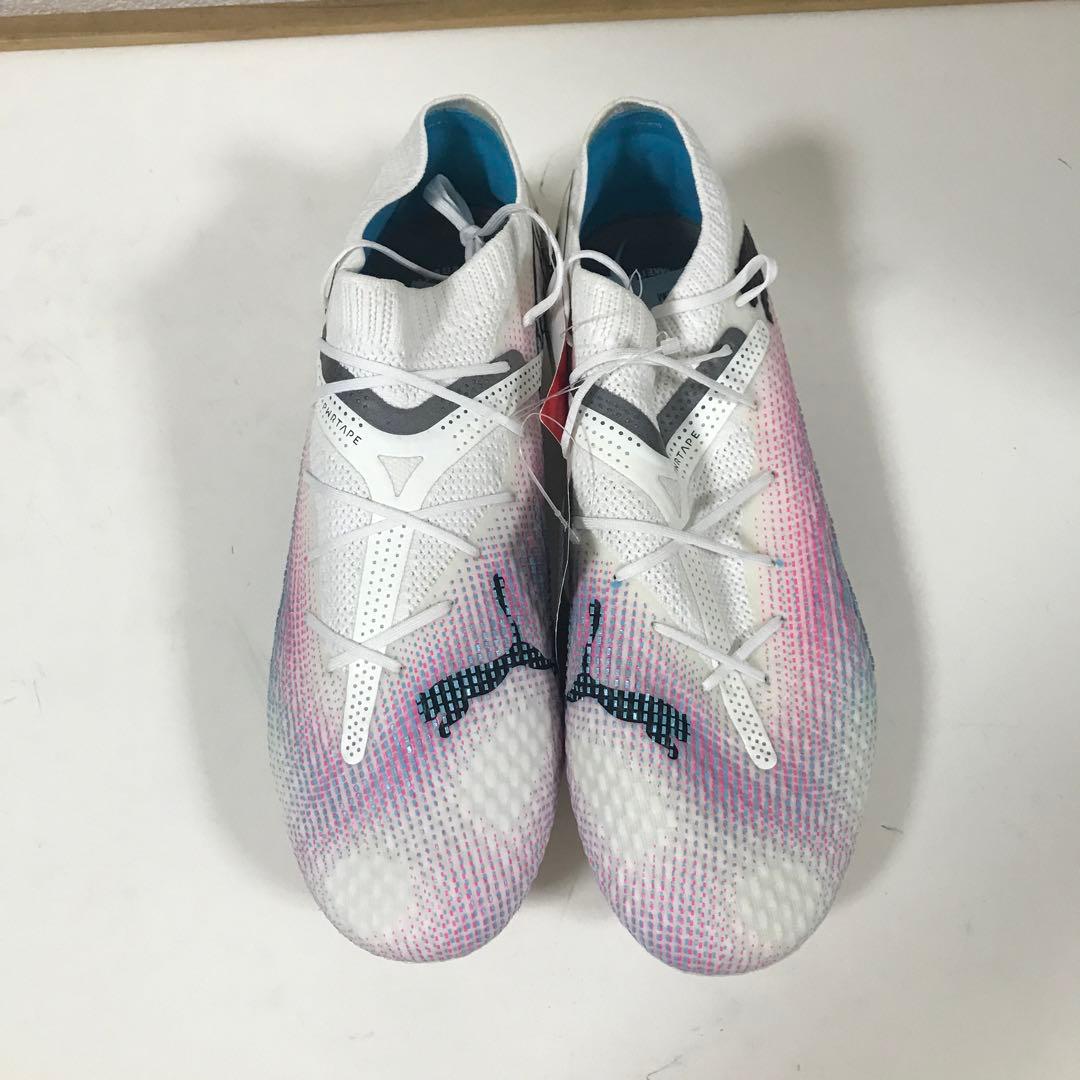 新品・タグ付き　プーマメンズサッカースパイク