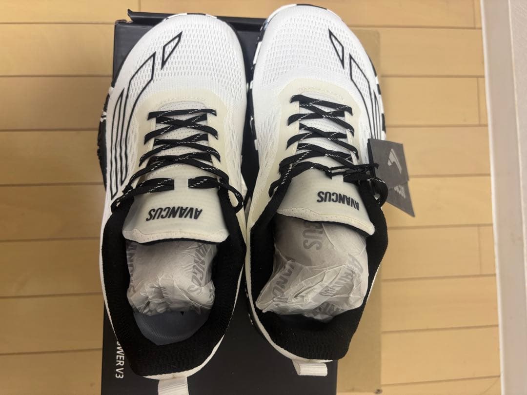 AVANCS APEX POWER V3 パワーリフティングシューズ36