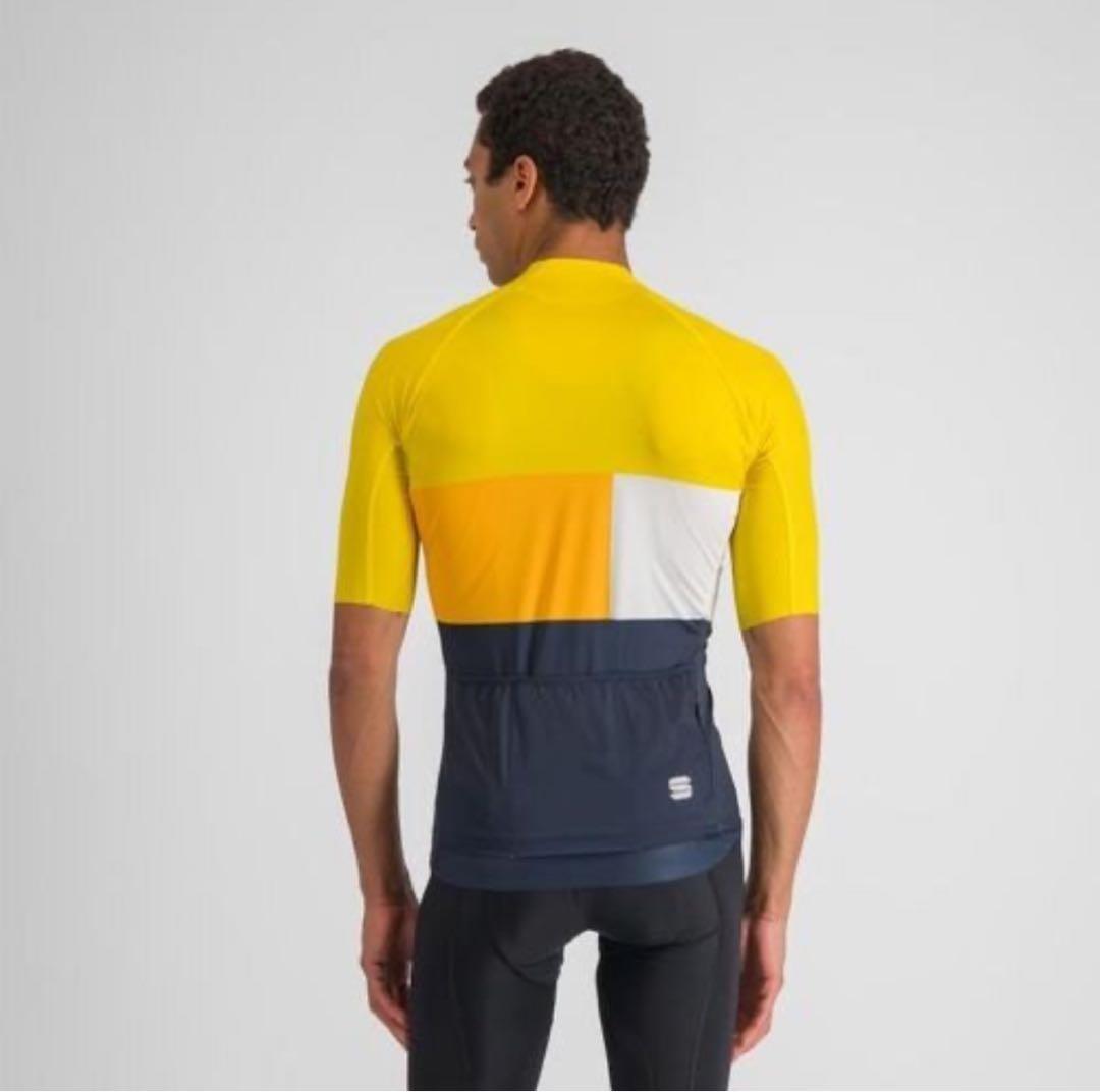 SPORTFUL ( スポルトフル ) 半袖ジャージ XLサイズ新品未開封