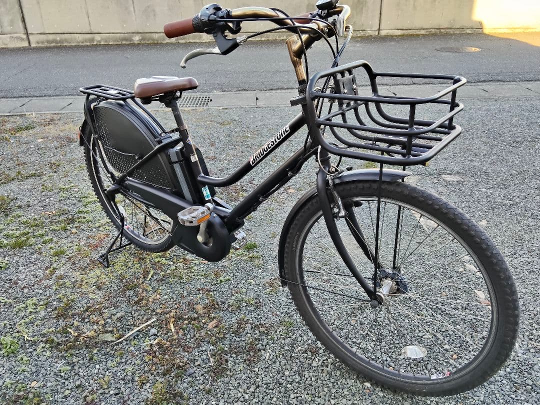 電動アシスト自転車✱ブリジストン•ハイディーB✱基本引き取り限定