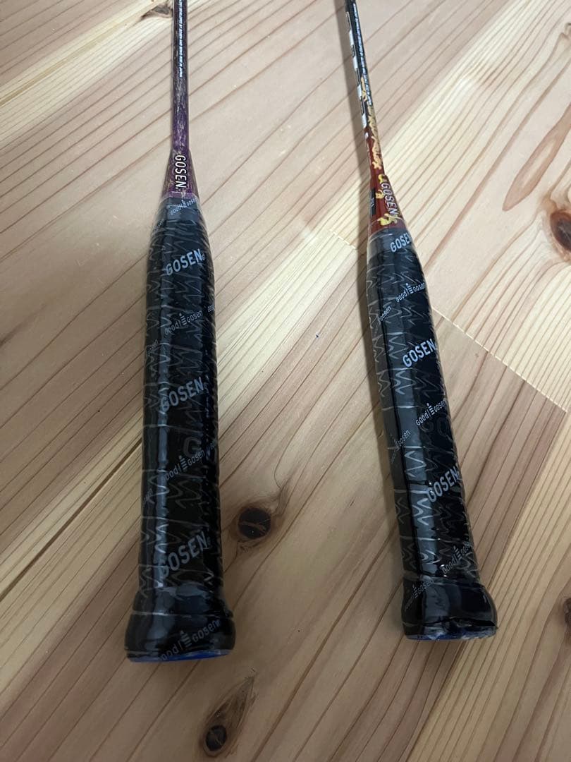 GOSENゴーセン凌駕天舞凌駕紫電ヨネックスYONEX